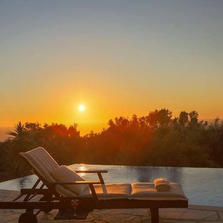 Villa Belvedere Verde Tsoukaládhes Buitenkant foto