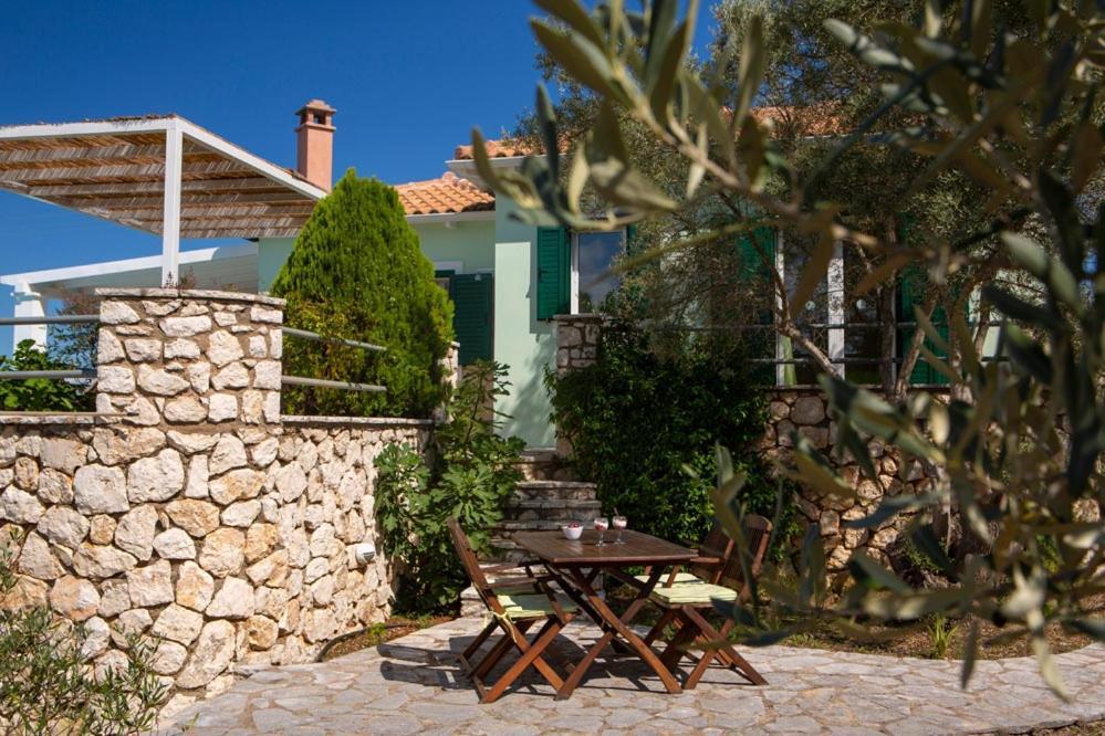 Villa Belvedere Verde Tsoukaládhes Buitenkant foto