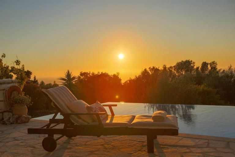 Villa Belvedere Verde Tsoukaládhes Buitenkant foto