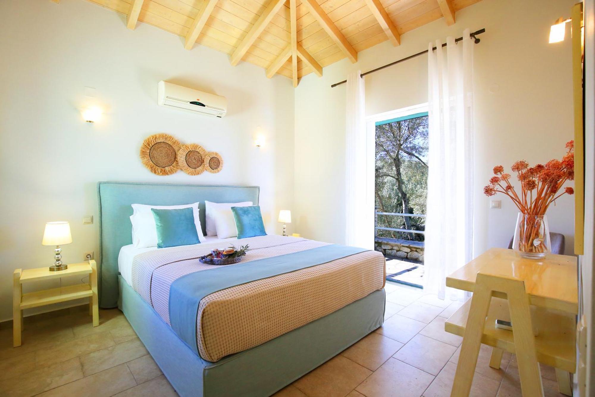 Villa Belvedere Verde Tsoukaládhes Buitenkant foto
